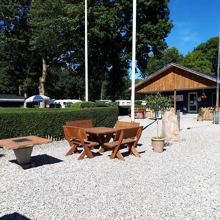 Bollingso Camping Engesvang Kültér fotó