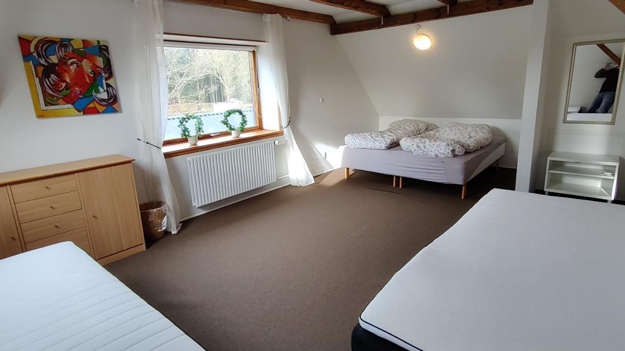 Bollingso Camping Engesvang Kültér fotó