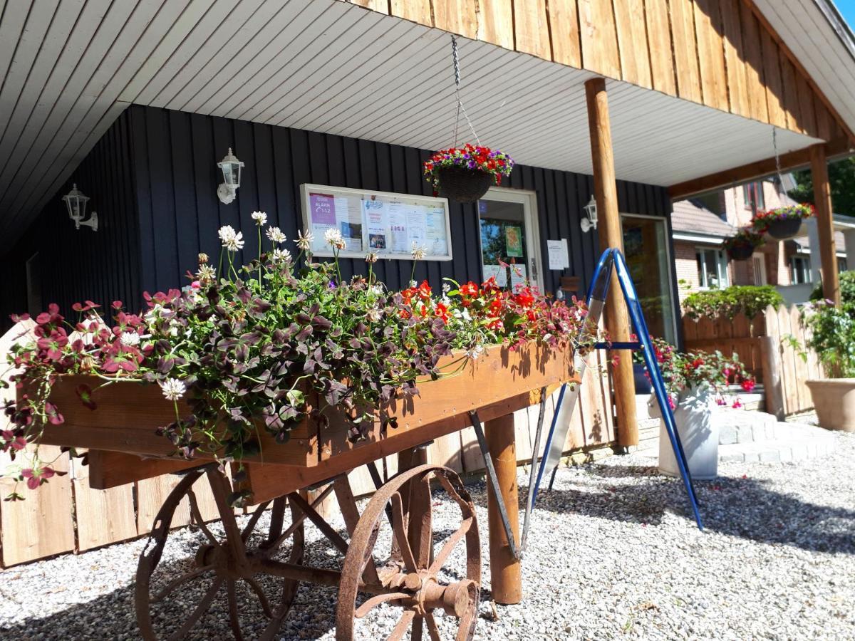 Bollingso Camping Engesvang Kültér fotó
