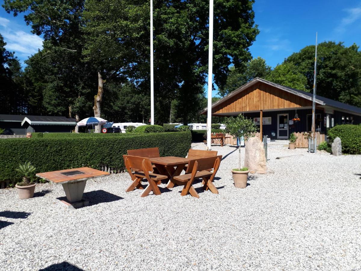 Bollingso Camping Engesvang Kültér fotó