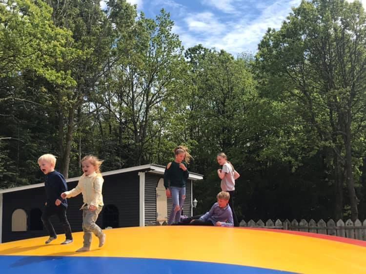 Bollingso Camping Engesvang Kültér fotó