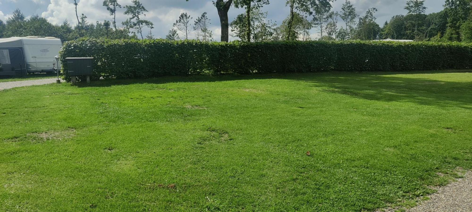 Bollingso Camping Engesvang Szoba fotó